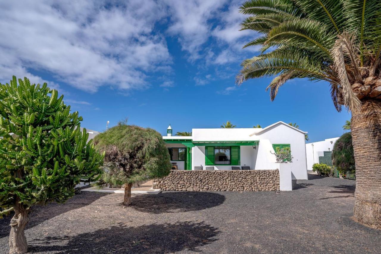 Villa Vv Tamia By Hh Playa Blanca  Exterior foto