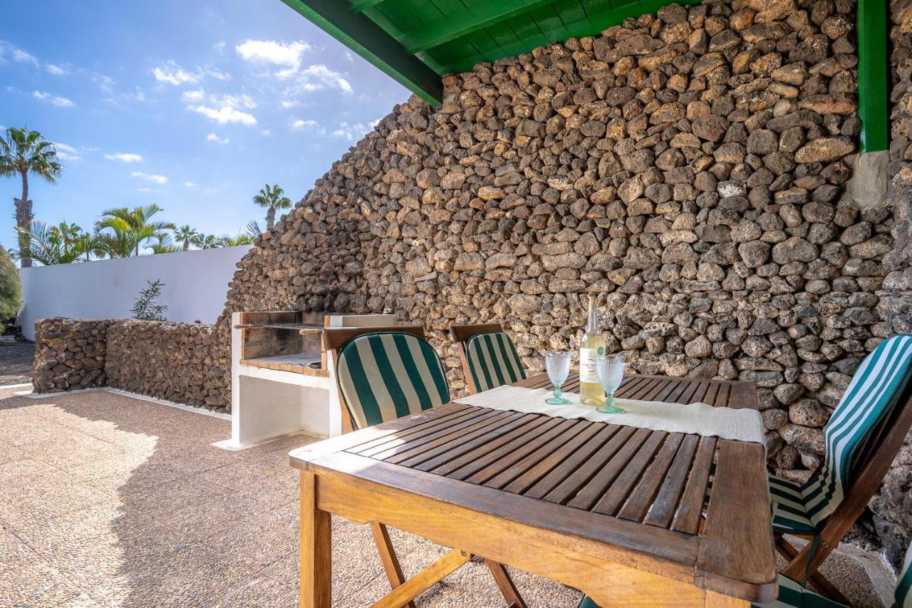 Villa Vv Tamia By Hh Playa Blanca  Exterior foto